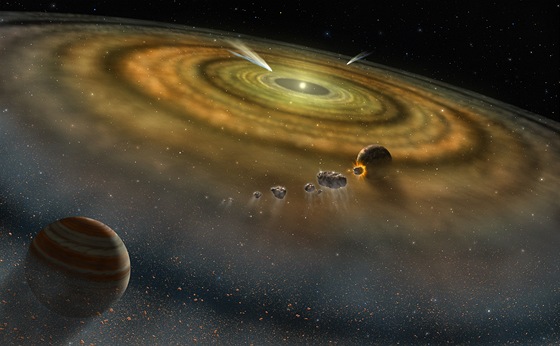 Pístroje eských vdc pomohou se zkoumáním vzdálených planet