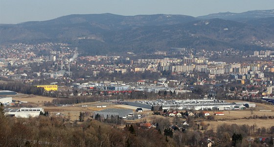 Liberecká průmyslová zóna Jih je již téměř ze sta procent zaplněná.