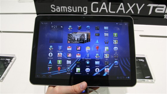 Tablet Samsung Galaxy Tab 10.1