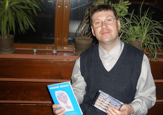 Mnohá�ek Zgubla�enko je uznávaný básník s Aspergerovým syndromem