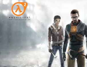 Stíleka Half-Life pochází z dílen Valve