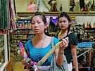Vietnamská komunita v R jak ji vnímá vtina - trnice a zboí pochybného pvodu i kvality