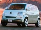Koncept Volkswagen Microbus z roku 2001
