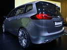 Opel Zafira Tourer Concept 