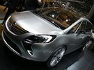 Opel Zafira Tourer Concept 