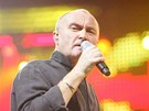 Phil Collins na koncert v Praze (23. listopadu 2005)