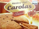 Medový dort Carolas Classic