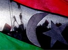 Odprci libyjskho reimu ve mst Benghz. (6. bezna 2011)