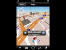 Navigace Dynavix pro iPhone