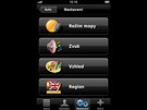 Navigace Dynavix pro iPhone