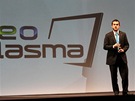 Panasonic pedstavil své nové 3D plazmy v Londýn