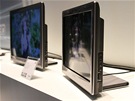 LCD LED televize do lonice se bude prodávat s dokovací kolébkou pro iPody a iPhony