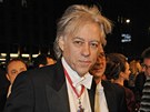 Bob Geldof na plese ve vídeské státní opee