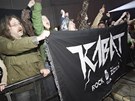 Kabát zahájil 2. bezna 2011 v Beclavi turné k albu Banditi di Praga