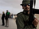 Povstalci chtjí osvobodit od Kaddáfího vlády celou zem