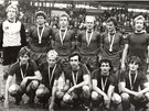 10. Historické dresy - vítzové II. ligy (sezóna 1983-1984).