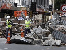 Nsledky zemtesen ve mst Christchurch na Novm Zlandu (2. bezna 2011)