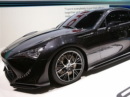 Toyota FT-86 II