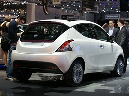 Lancia Ypsilon