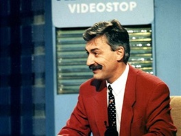 Jan Rosk v poadu To byl Videostop (2007)