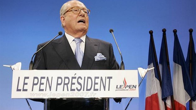 Jean-Marie Le Pen 