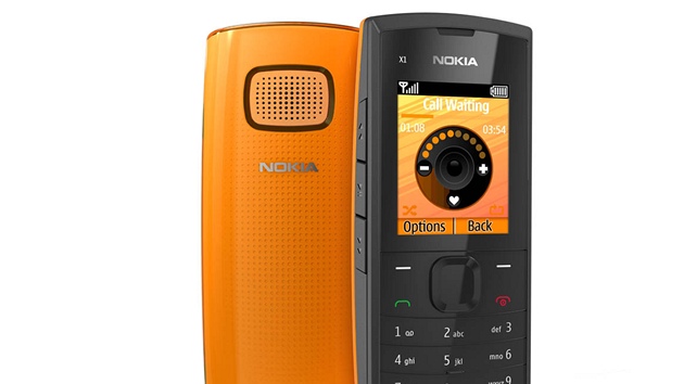 Nokia X1-00