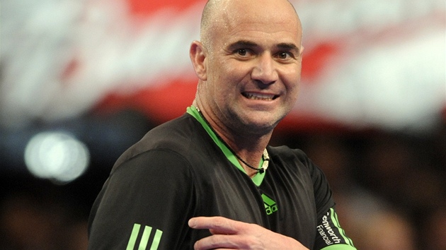 Andre Agassi