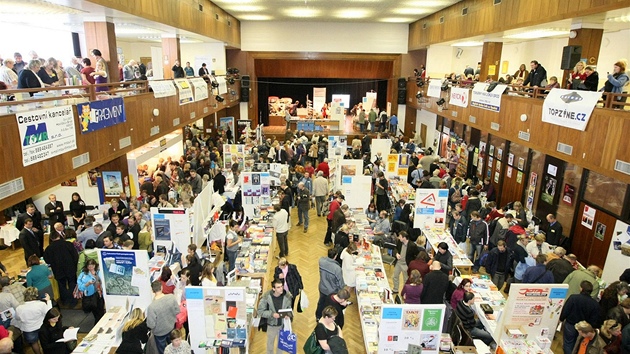 20. Podzimní kniní veletrh v Havlíkov Brod