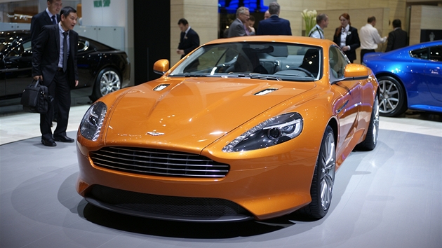 Aston Martin Virage