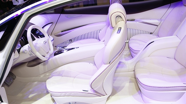 Infiniti Etherea