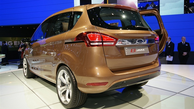 Ford B-MAX