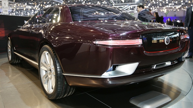 Jaguar B 99