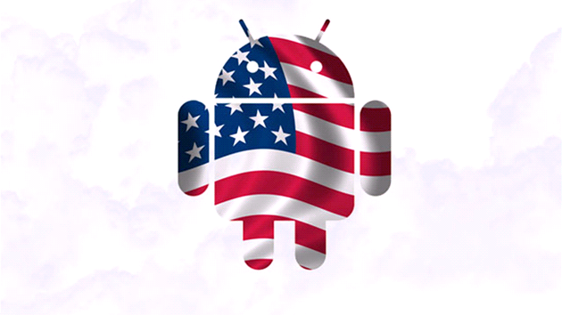 Android dominuje v USA