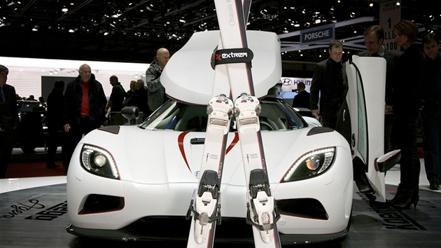 Supersport Koenigsegg