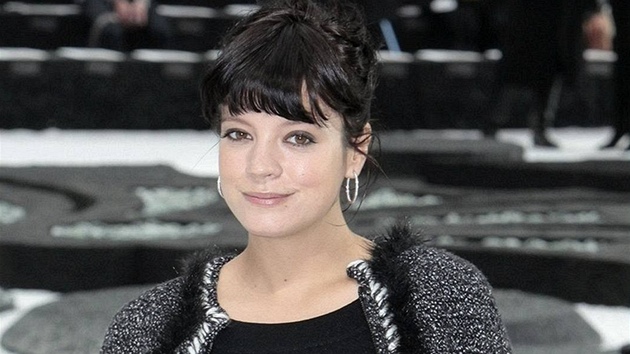 Thotná Lily Allen (2010)