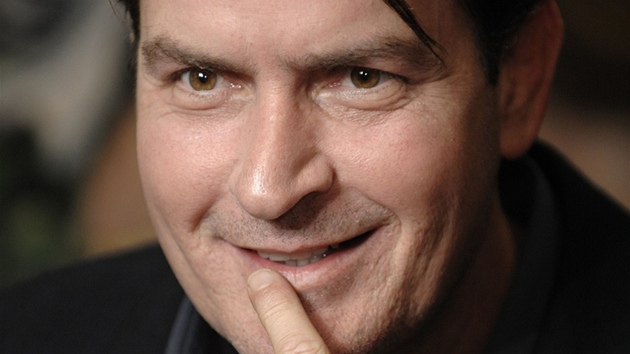 Charlie Sheen