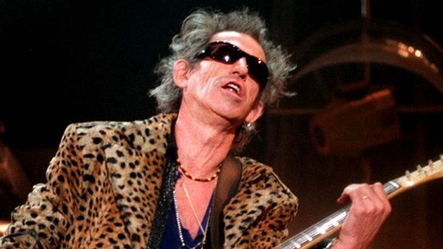 Keith Richards