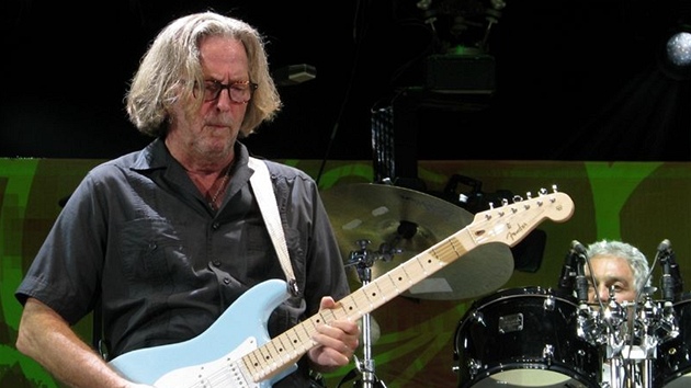 Crossroads 2010: Eric Clapton