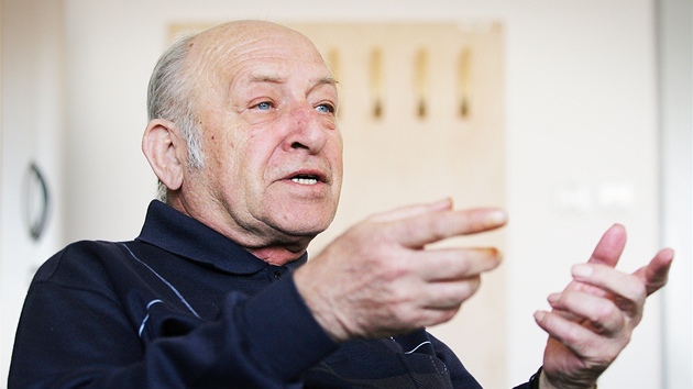 Nový editel Národního parku umava Jan Stráský