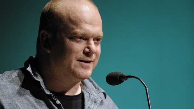 Ceny Alfreda Radoka 2011 - D. Novotný