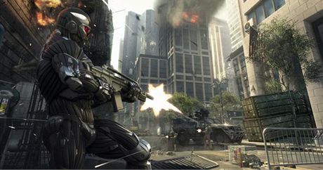 Crysis 2