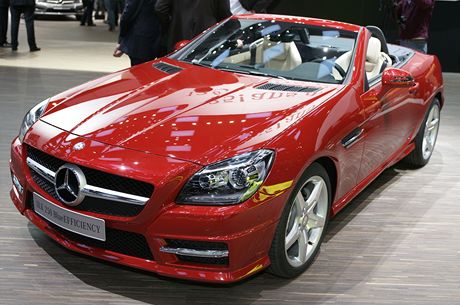 Mercedes SLK