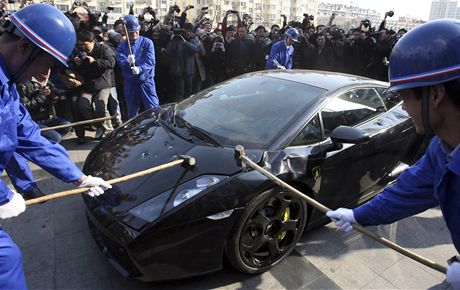 Lamborghini Gallardo