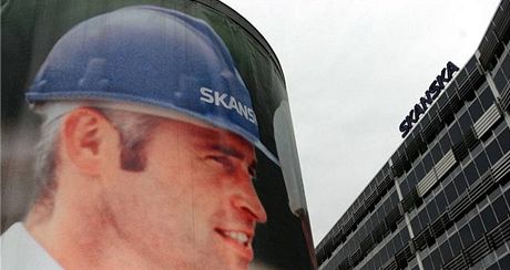 Skanska, centrála v Praze