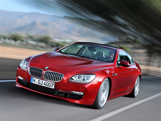 BMW 6 Coupe