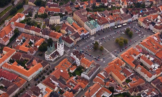 Nejdražší byty v Ústeckém kraji jsou v Litoměřicích. Město má hezké historické centrum a je dostupné po dálnici.