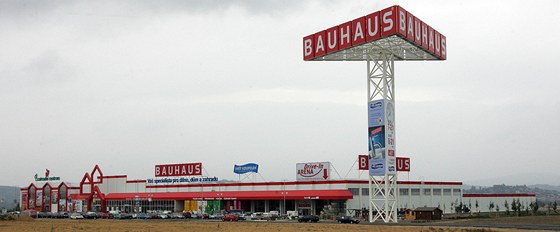 V Plzni vyroste dalí hobbymarket, tentokrát Bauhaus na Borských polích (ilustraní snímek)