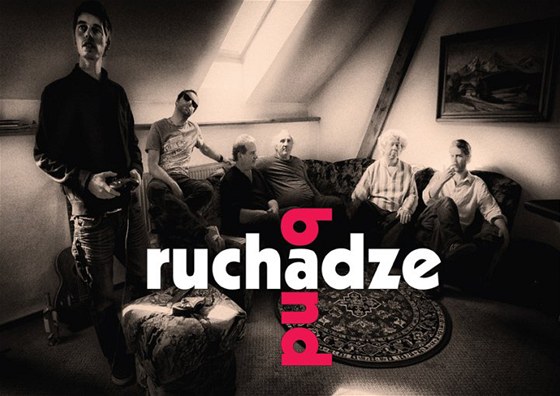 Ruchadze Band
