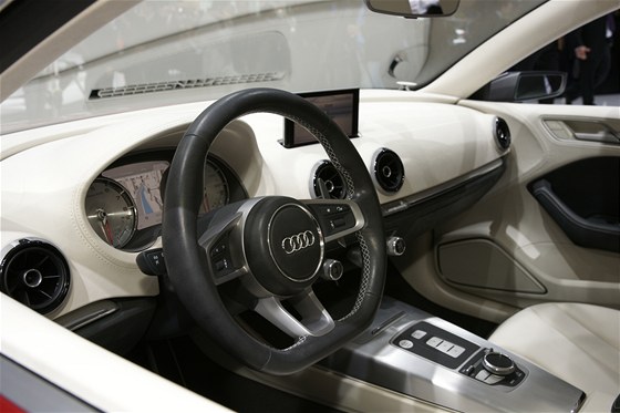 Audi A3 Concept