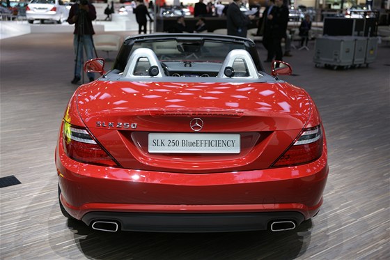 Mercedes SLK